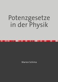 Potenzgesetze in der Physik - Softcover