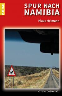 Spur nach Namibia - Taschenbuch