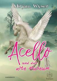 Acello: und das alte Museum - Kindle Edition