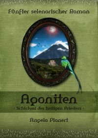 Agoniten - Kindle Edition