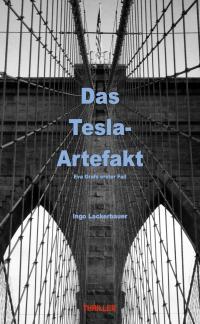 Das Tesla-Artefakt - Kindle Edition