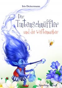 Der Tintenschnffler und die Weltenweber - Taschenbuch