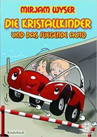 Die Kristallkinder: und das fliegende Auto - Taschenbuch