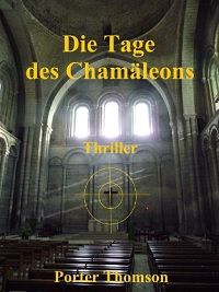 Die Tage des Chamleons - Kindle Edition