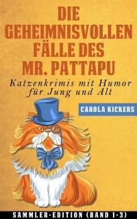 Die geheimnisvollen Flle des Mr. Pattapu - Taschenbuch