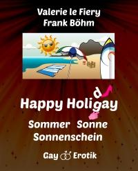 Happy Holigay - Kindle Edition