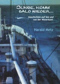 Junge, komm bald wieder ... - Paperback