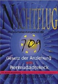Nachtflug 709, Mystery-Thriller - Kindle Edition
