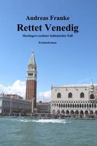 RETTET VENEDIG - Taschenbuch