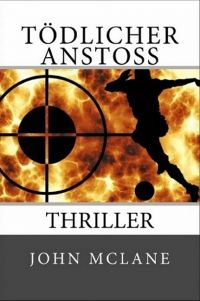 Tdlicher Anstoss - Kindle Edition