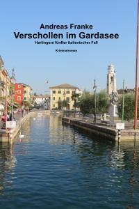 VERSCHOLLEN IM GARDASEE - Taschenbuch