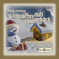 Weihnachtsduft mit Zimtgebck - Taschenbuch